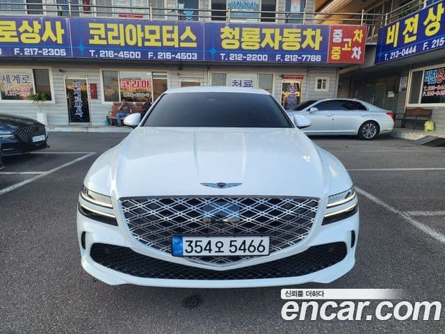 Genesis G80 (RG3)