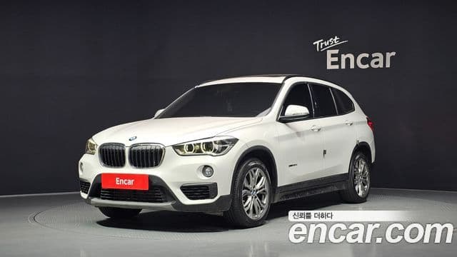 BMW X1 (F48)