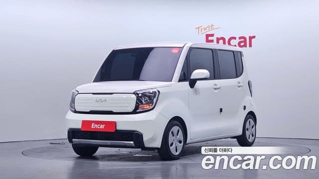 Kia The New Kia Ray
