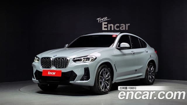 BMW X4 (G02)