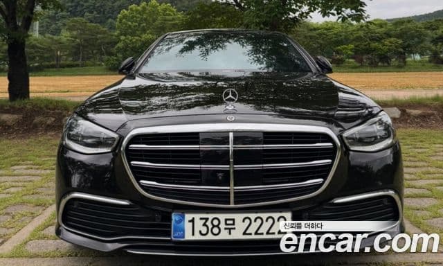 Mercedes-Benz S-Class W223