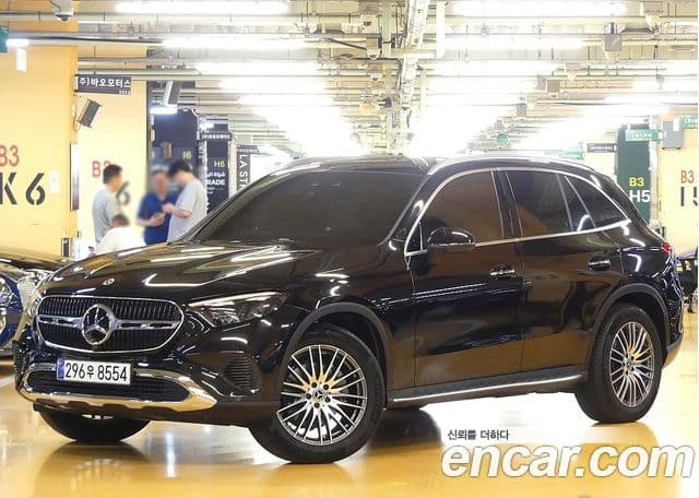 Mercedes-Benz GLC-Class X254