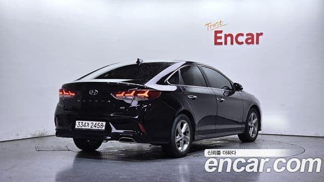 Hyundai Sonata New Rise 2