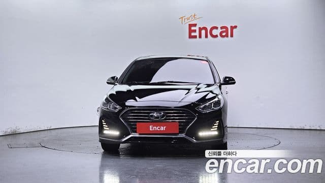 Hyundai Sonata New Rise 3