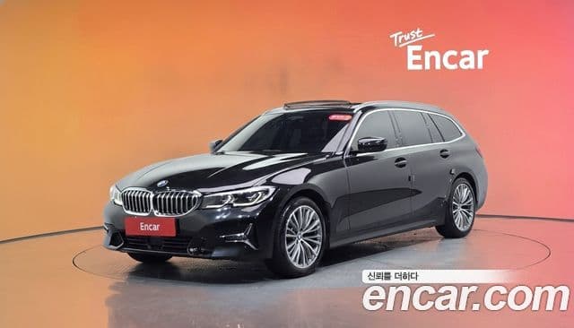 BMW 3 Series (G20)