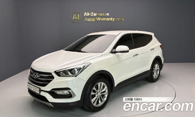 Hyundai Santa Fe The Prime