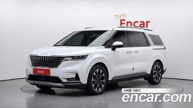 Kia Carnival 4th Gen 1