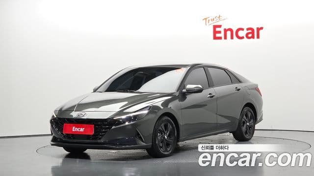 Hyundai Avante (CN7)