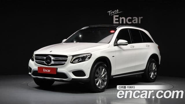 Mercedes-Benz GLC-Class X253