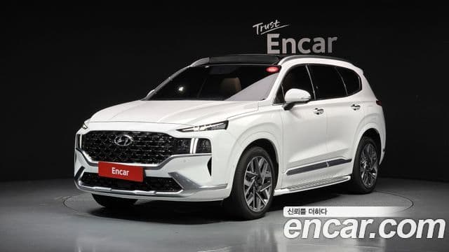 Hyundai The New Santa Fe 1