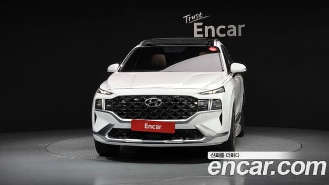 Hyundai The New Santa Fe 3