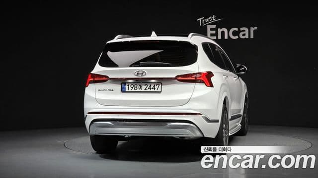 Hyundai The New Santa Fe 4