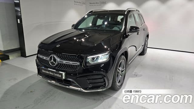 Mercedes-Benz GLB-Class X247