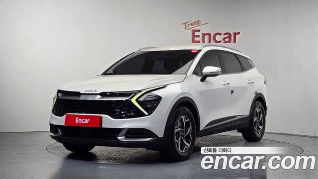 Kia Sportage 5th Gen 1