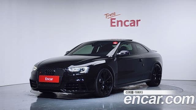 Audi RS5
