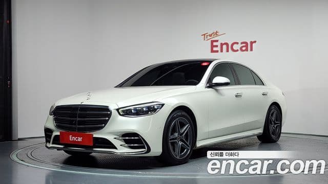 Mercedes-Benz S-Class W223