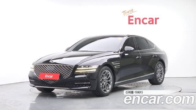 Genesis G80 (RG3)
