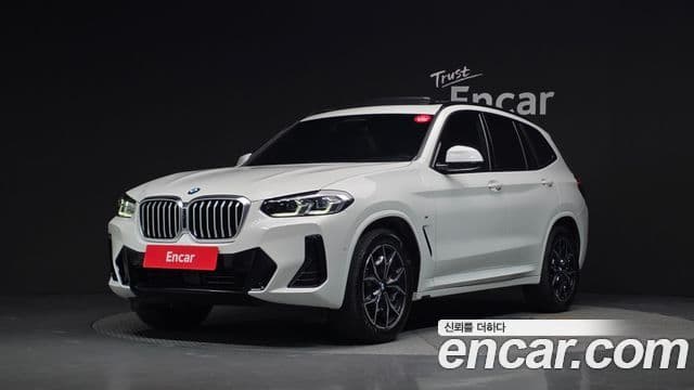 BMW X3 (G01)