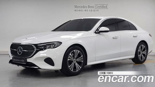 Mercedes-Benz E-Class W214