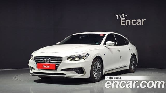 Hyundai Grandeur IG Hybrid