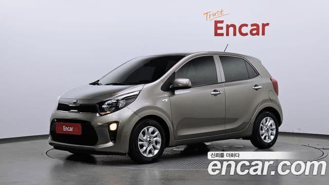 Kia All New Morning (JA)