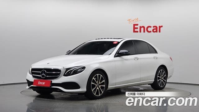 Mercedes-Benz E-Class W213
