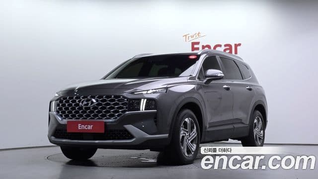 Hyundai The New Santa Fe