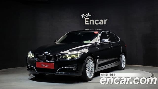 BMW 3 Series GT (F34)