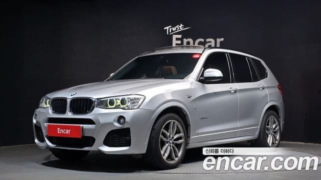 BMW X3 (F25)