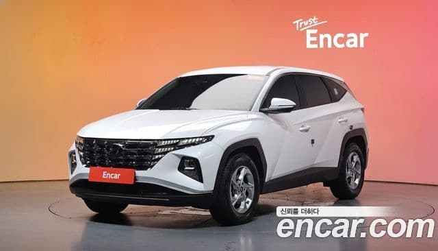 Hyundai Tucson (NX4)