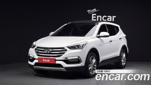 Hyundai Santa Fe The Prime