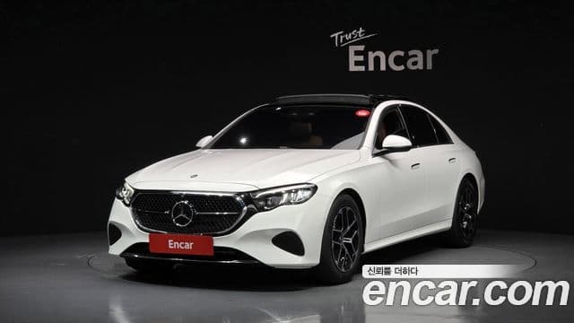 Mercedes-Benz E-Class W214