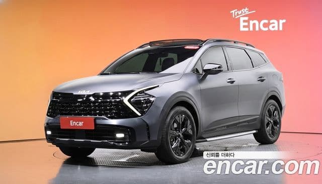 Kia Sportage 5th Gen