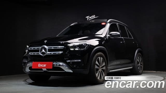 Mercedes-Benz GLE-Class W167