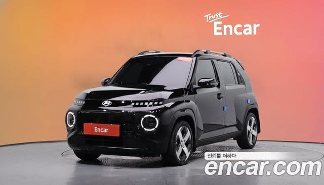 Hyundai Casper Electric