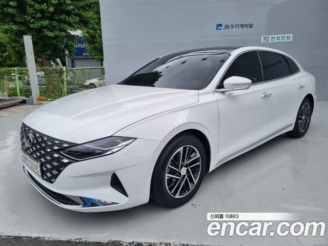Hyundai The New Grandeur IG