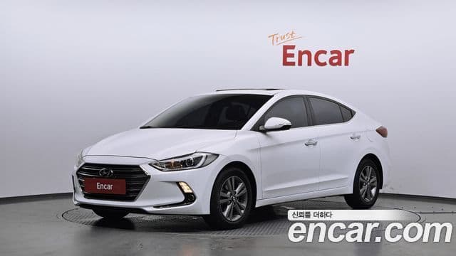 Hyundai Avante AD
