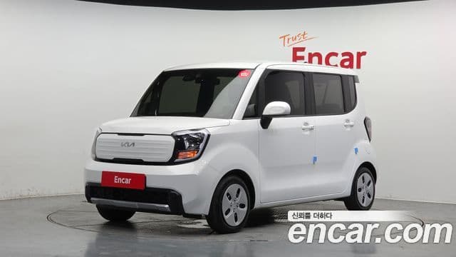 Kia The New Kia Ray