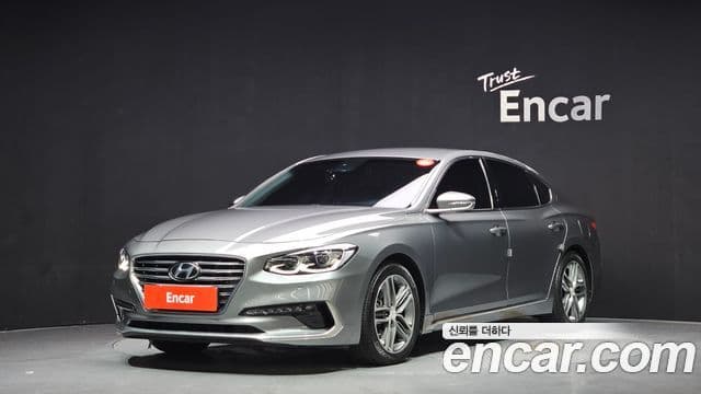 Hyundai Grandeur IG