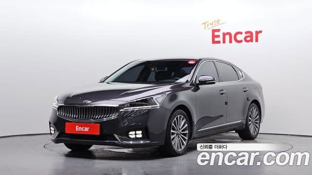 Kia All New K7