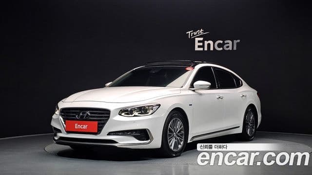 Hyundai Grandeur IG Hybrid