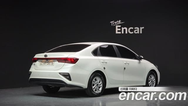Kia All New K3 2