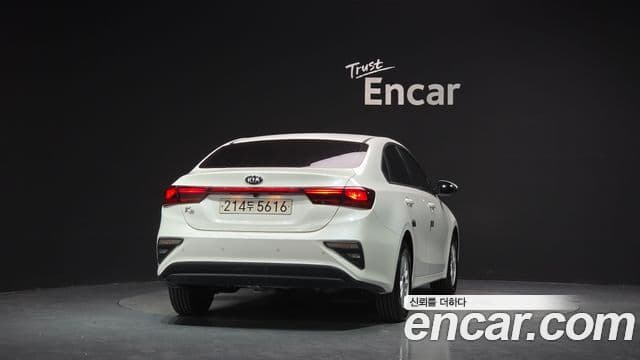 Kia All New K3 4