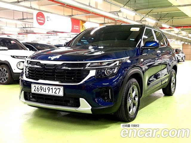 Kia The New Seltos 1