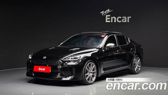 Kia Stinger