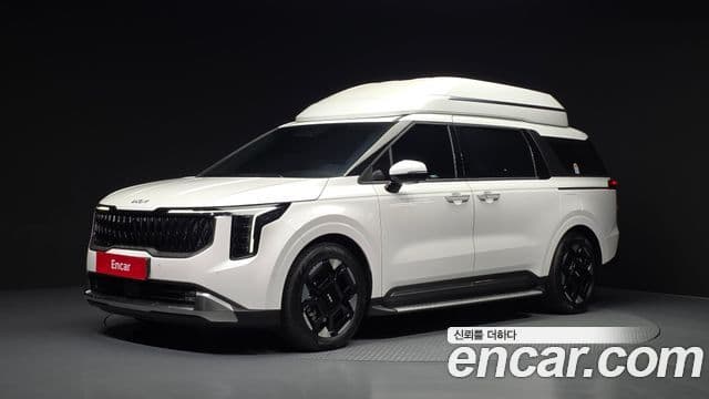 Kia The New Carnival 4th Gen 1