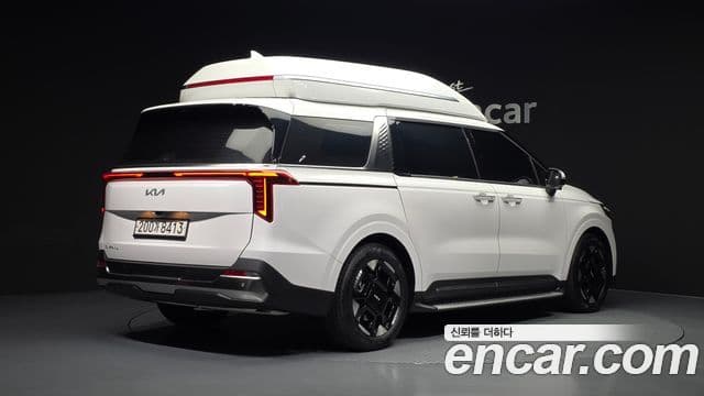 Kia The New Carnival 4th Gen 2