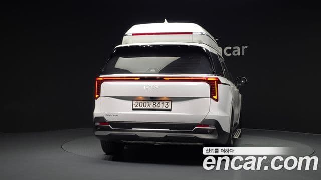 Kia The New Carnival 4th Gen 4