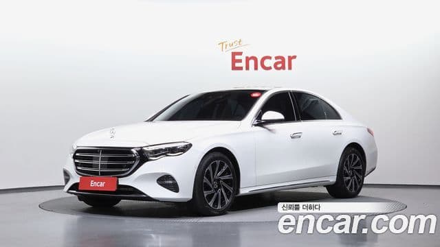Mercedes-Benz E-Class W214