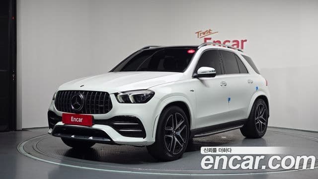 Mercedes-Benz GLE-Class W167
